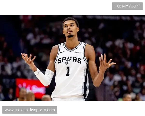 马刺队年轻力量继续发光发热，马刺年轻人