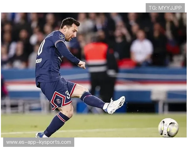 巴塞罗那—梅西单刀推射冷静命中