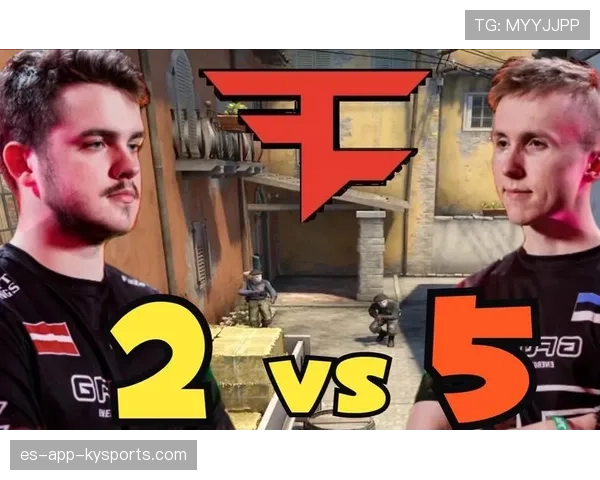FaZe残局能力再次拯救比赛